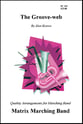 The Groove-Web Marching Band sheet music cover